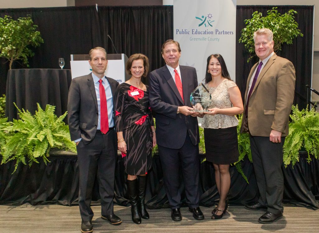 The Capital Corporation Named Partner of the Year